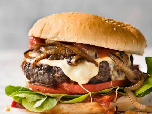 SMASH CLASSICO (1 HAMBURGUER DE 100GR)