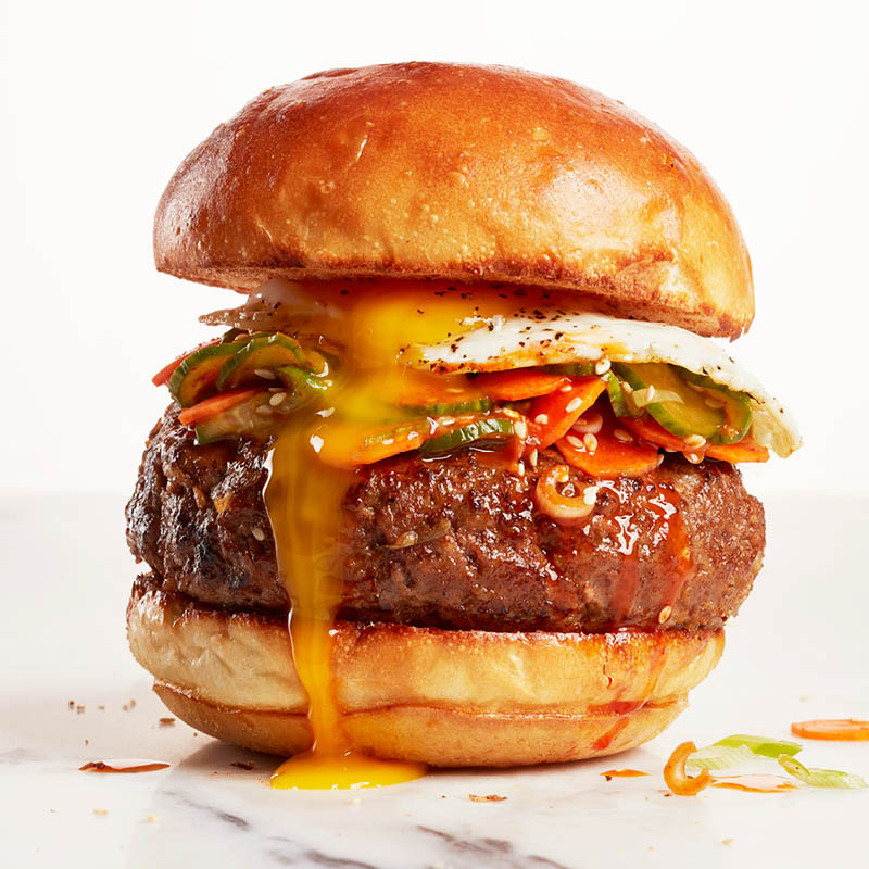 SMASH MAGNIFÍCO PLOC (2 HAMBURGUER DE 100GR)