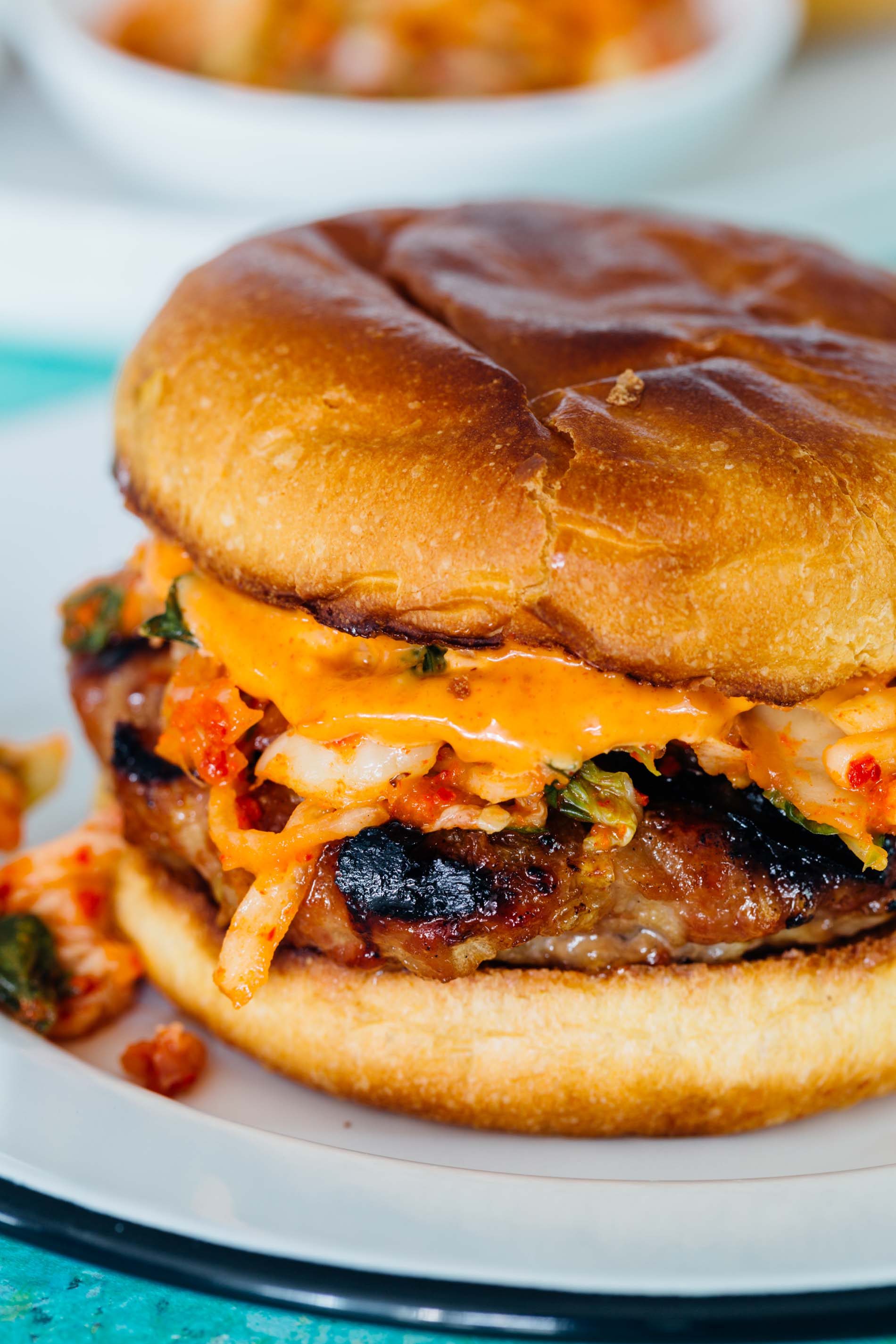 SMASH MONSTER (2 HAMBURGUER DE 100GR)