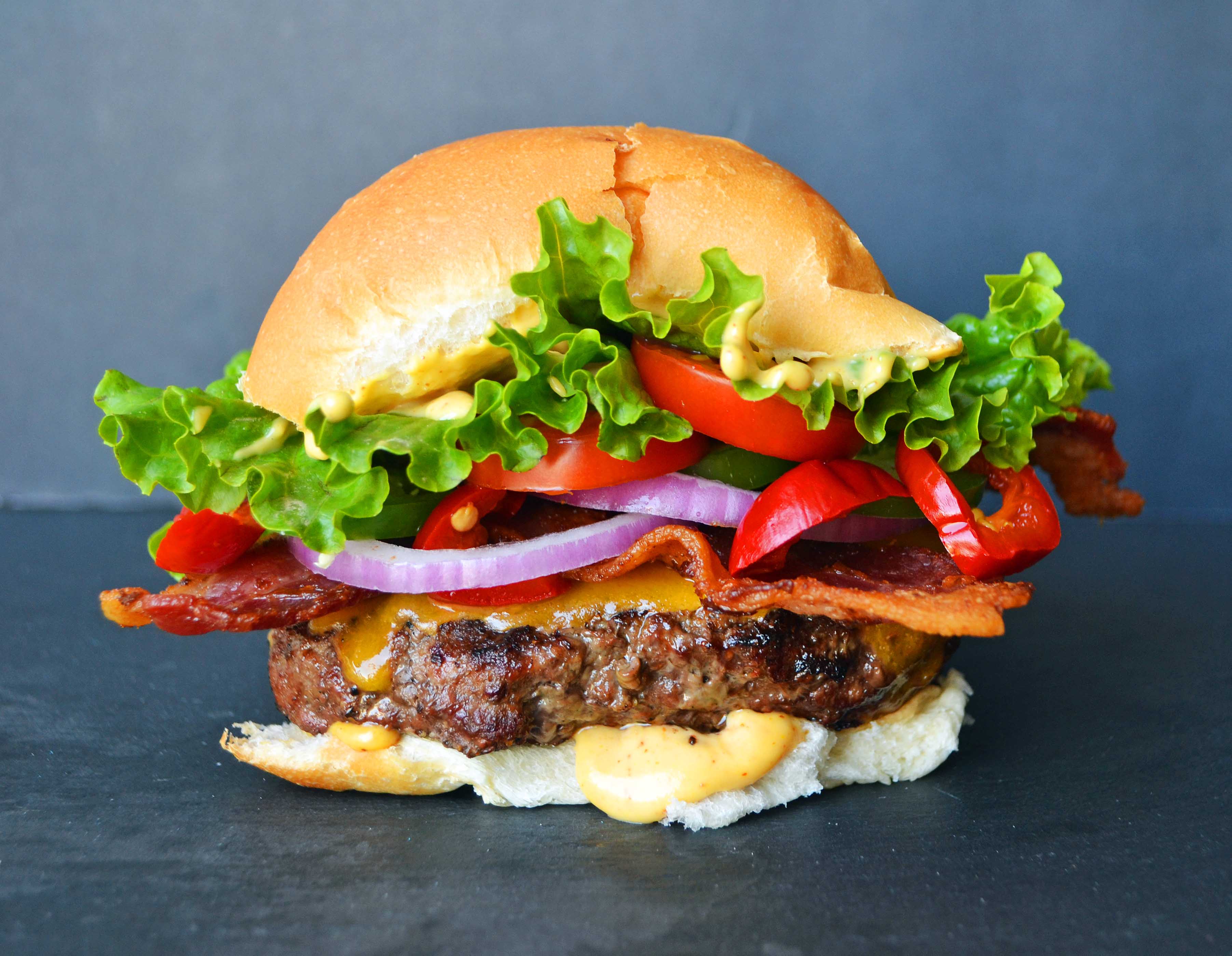 Ruckus Pork — linguiça