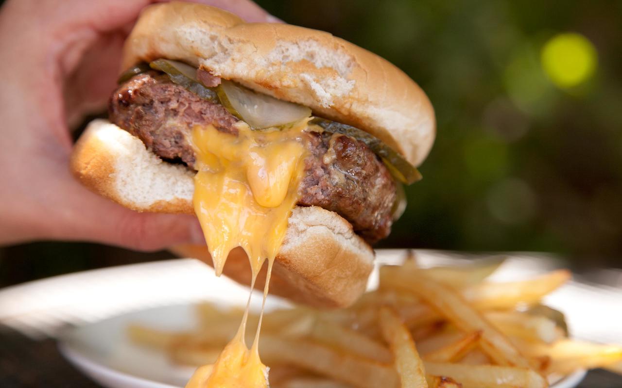 RUCKUS BURGUER